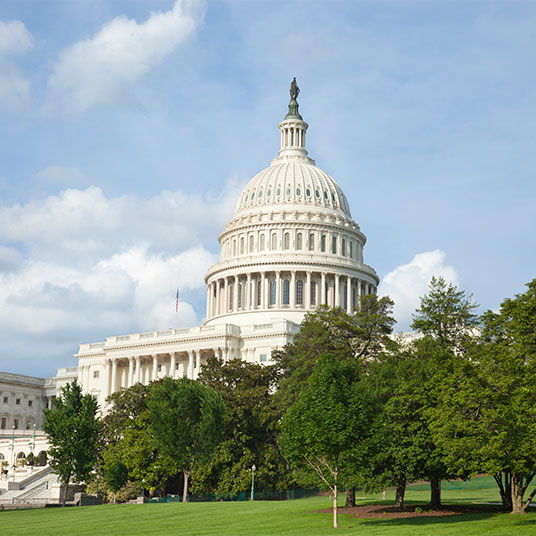 US capitol building